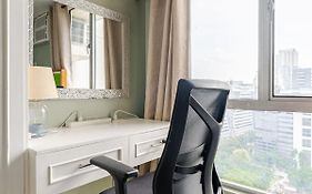 Avida Towers Cebu 2016 Wifi 190Mbps, Netflix 50 In Smarttv