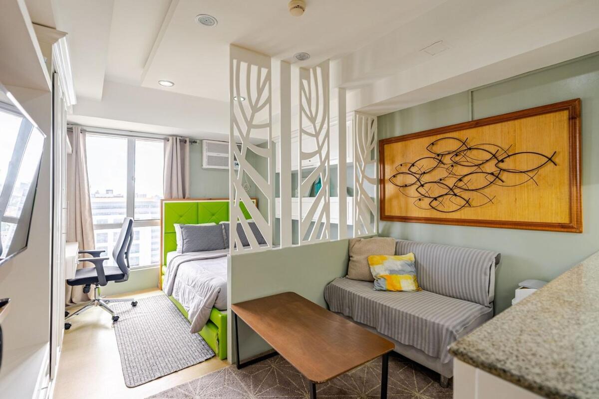 Avida Towers Cebu 2016 Wifi 190Mbps, Netflix 50 In Smarttv Apartment Exterior photo