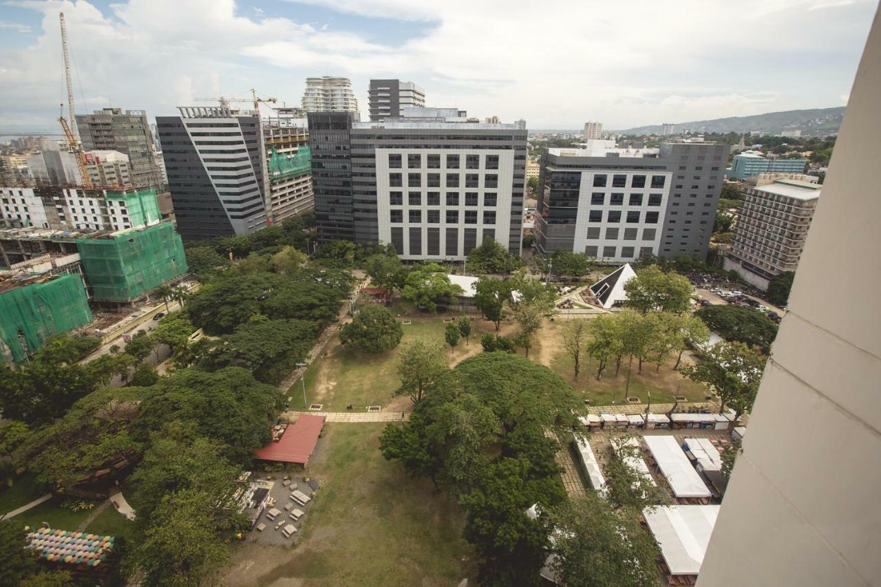 Avida Towers Cebu 2016 Wifi 190Mbps, Netflix 50 In Smarttv Apartment Exterior photo