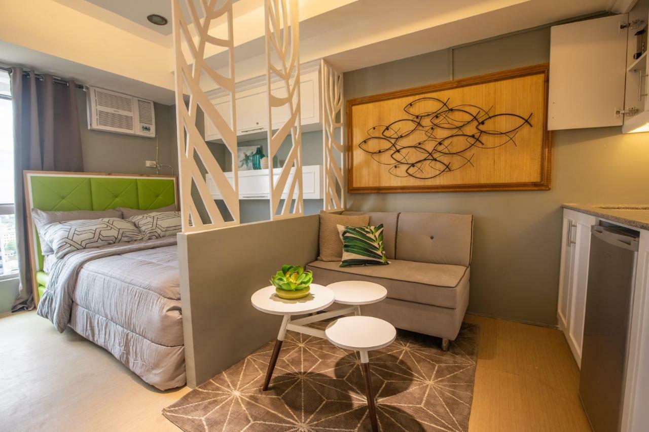 Avida Towers Cebu 2016 Wifi 190Mbps, Netflix 50 In Smarttv Apartment Exterior photo