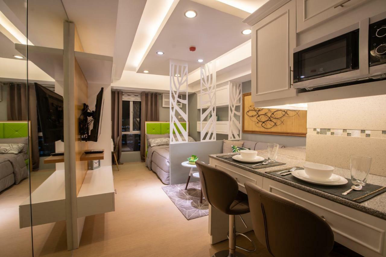 Avida Towers Cebu 2016 Wifi 190Mbps, Netflix 50 In Smarttv Apartment Exterior photo